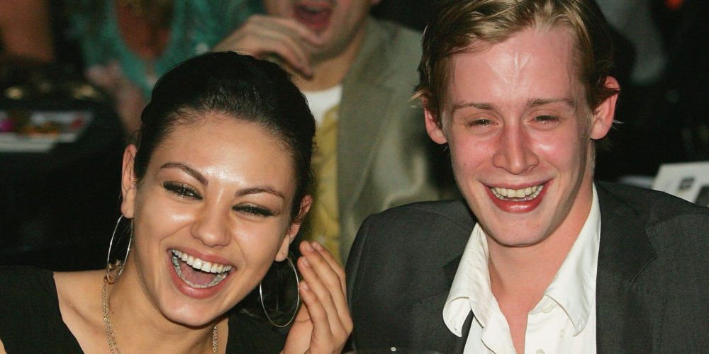 Macaulay Culkin Mila Kunis Wiki