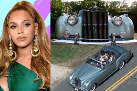 Celebrities Who Drive The Most Expensive Luxury Cars – Celebrity
