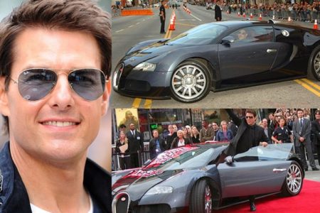 Celebrities Who Drive The Most Expensive Luxury Cars – Celebrity