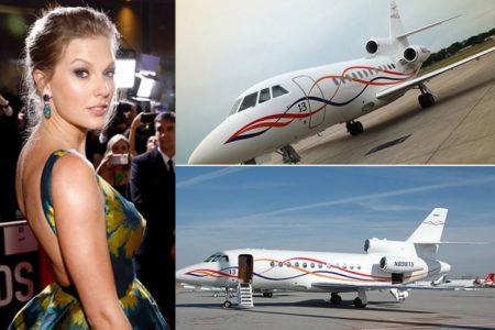 Celebrity Private Jets and Yachts Unveiled! – Celebrity Biography Wiki